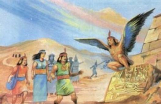 Los Cuatro Hermanos Ayar Wiki Mitologia Fandom