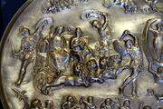 9595 - Milano - Museo archeologico - Patera di Parabiago - Foto Giovanni Dall'Orto 13 Mar 2012