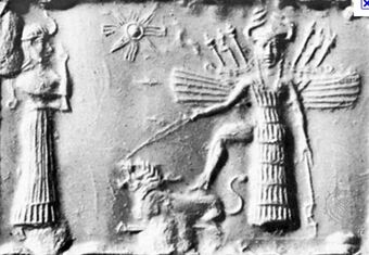 Ishtar | Wiki Mitología | Fandom