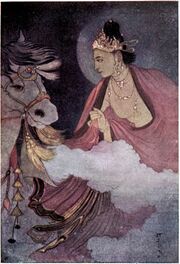 Departure of Siddhartha