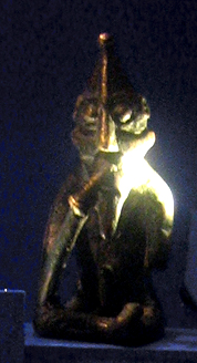 Freyr statue Rällinge crop