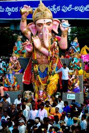 Ganesh mimarjanam EDITED
