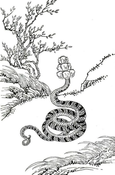 Xiangliu Wiki Mitología FANDOM powered by Wikia