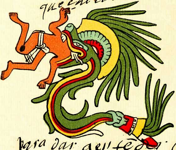 Quetzalcoatl Wiki Mitologia Fandom