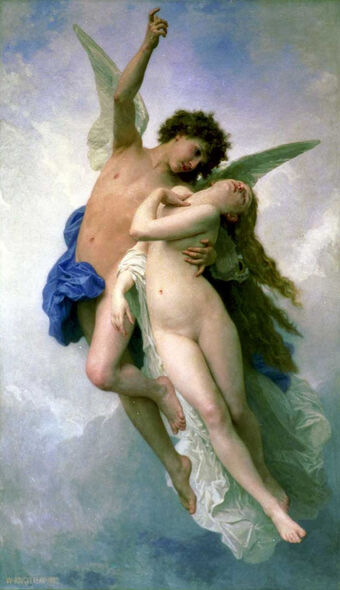 Eros | Wiki Mitología | Fandom