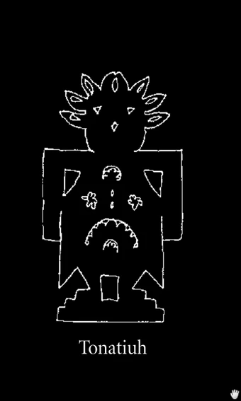 Tonatiuh Wiki Mitologia Fandom