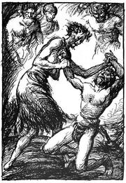 Elli and Thor by Robert Engels