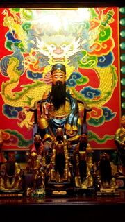 Wenchang wang