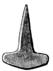 Thor's hammer, Fitjar