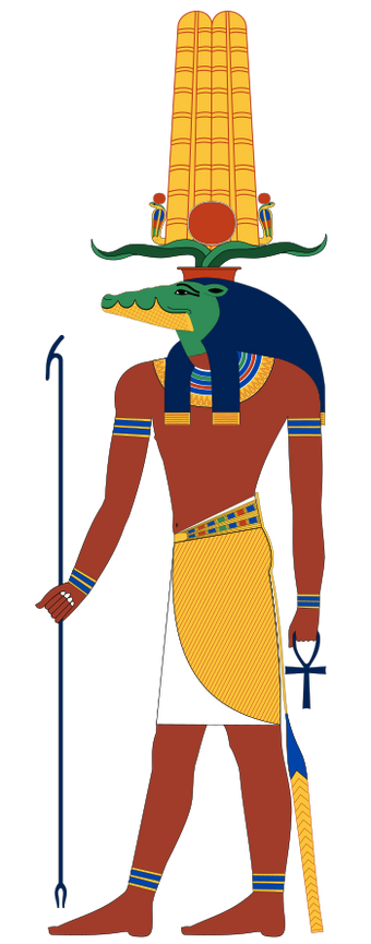 Sobek | Wiki Mitología | Fandom