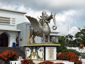 Lembuswana Di Museum Mulawarman By Skysc Rcitycom Lembuswana Di Museum Mulawarman By Skysc Rcitycom