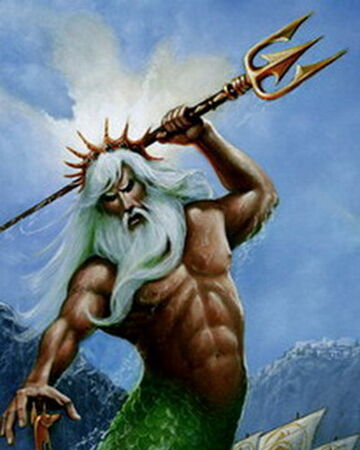 Posejdon Mitologia Wiki Fandom