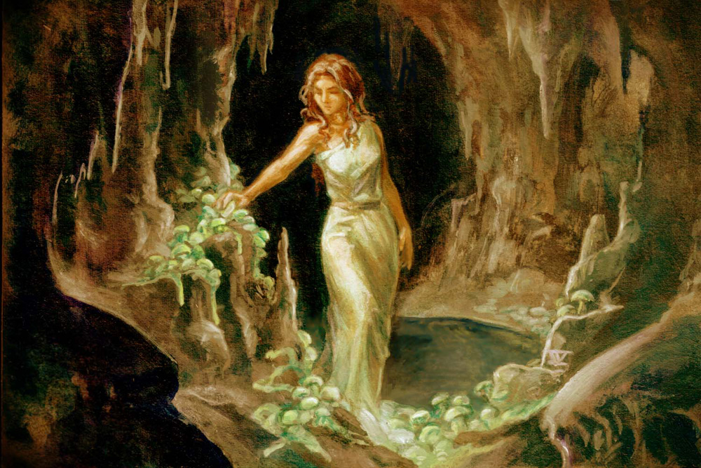 Kim Była Rea W Mitologii Greckiej Persefona | Mitologia Wiki | FANDOM powered by Wikia