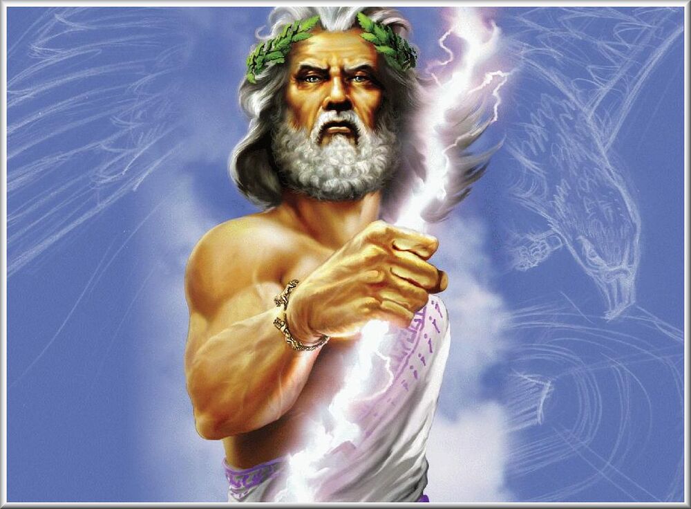 Bogowie Greccy I Ich Dziedziny Greccy bogowie