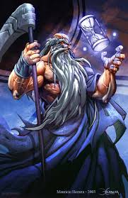 Cronos representacao