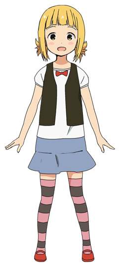 Sat Chan Mitsuboshi Colors Wiki Fandom