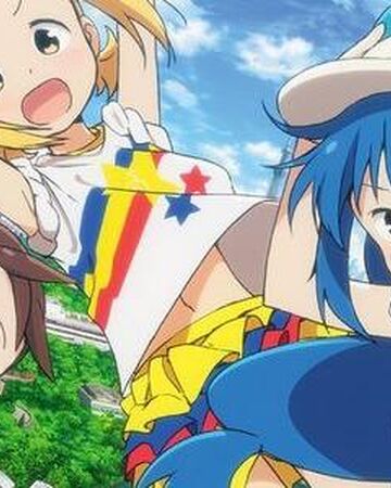 Get Wallpaper Hide And Seek Mitsuboshi Colors Wiki Fandom For iPhone Free