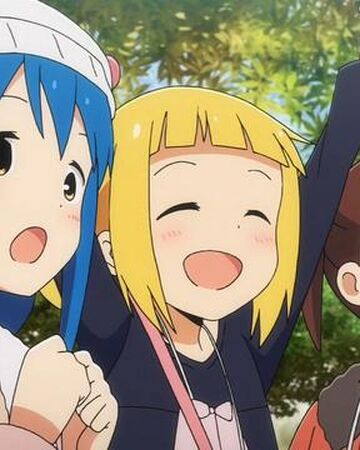 Get Wallpaper Trick Or Treat Mitsuboshi Colors Wiki Fandom Desktop Wallpaper Free