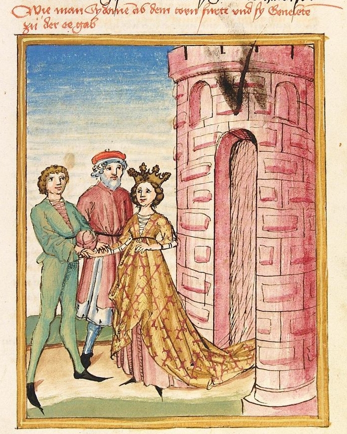 Die Hofhaltung Kaiser Maximilians I Und Seine Heirat Mit Bianca