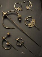 Die wikinger saga band 3 die bronzefibel