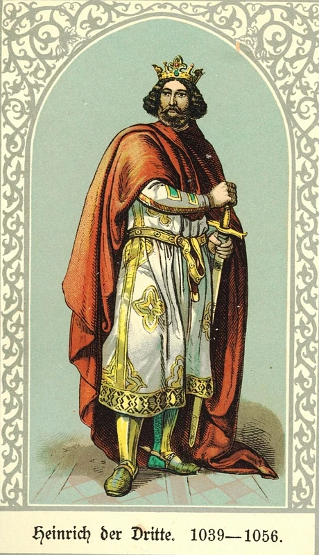 Heinrich III. (HRR) Mittelalter Wiki Fandom