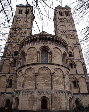 Schranke In Kirchen