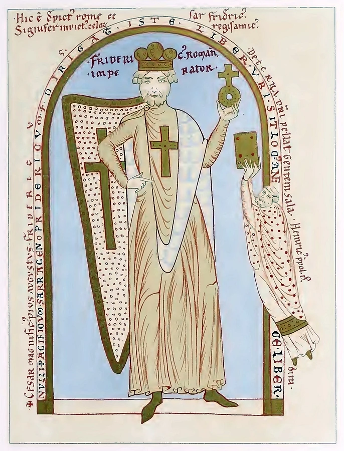 Friedrich I. (HRR) Mittelalter Wiki FANDOM powered by Wikia