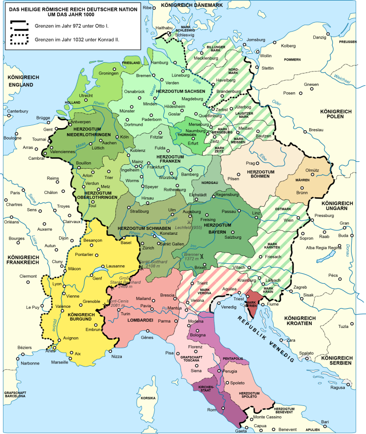Heiliges Romisches Reich Mittelalter Wiki Fandom