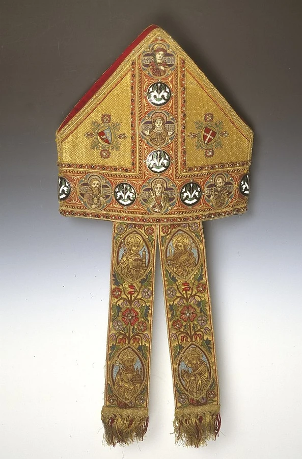 Mitra Mittelalter Wiki FANDOM powered by Wikia