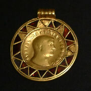 Maximianus medal, 293-94 AD, KHM Wien 32.469