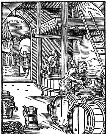 Bier Mittelalter Wiki Fandom