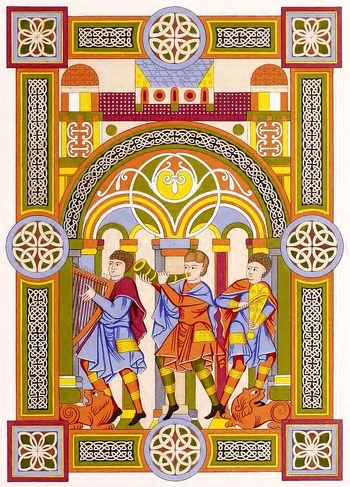 Vorromanik Vorromanik