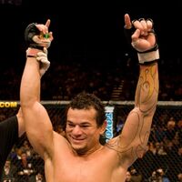 Gleison Tibau Edge Mma Fandom