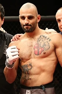 Costas Philippou EDGE MMA FANDOM powered by Wikia