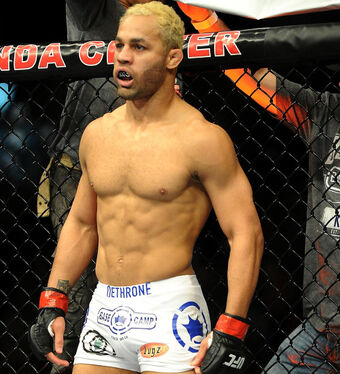 Josh Koscheck Edge Mma Fandom