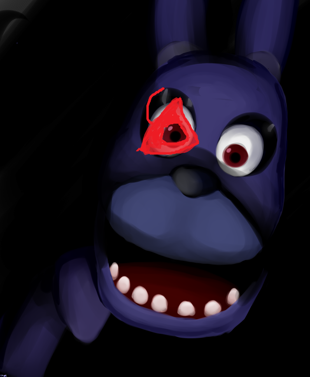 Image The bunny from five nights at freddy s by skye the artistd7vl1nq.png Mixelland Wiki Image The bunny from five nights at freddy s by skye the artistd7vl1nq.png Mixelland Wiki