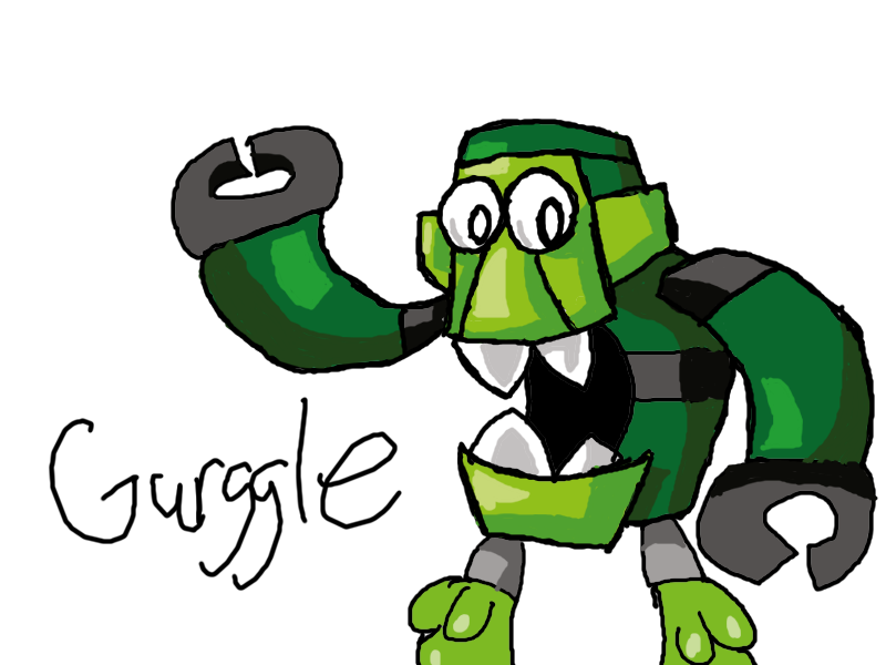 mixels tiketz