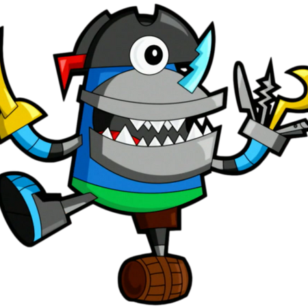 Sharx Frostbite Mix Mixels Wiki Fandom
