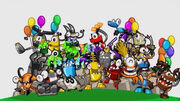 PARTY!