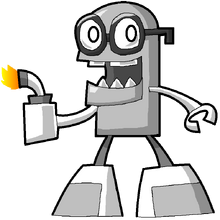 PD Cartoon Invunt