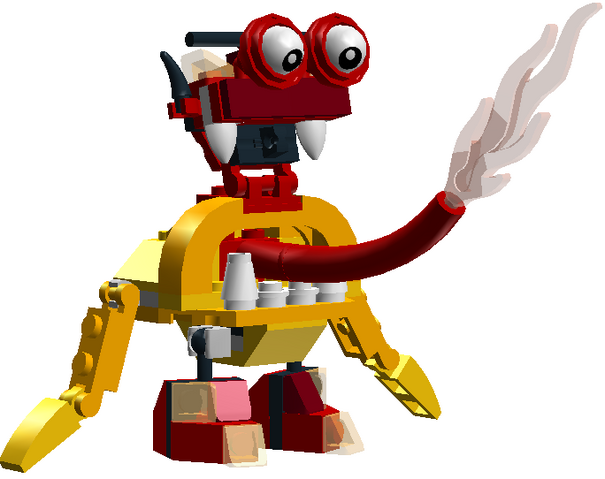 Image - Turg Burnard Mix.png | Mixels Wiki | FANDOM powered by Wikia