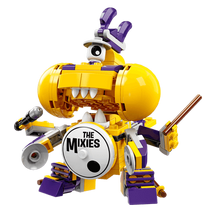Mixies Max trans