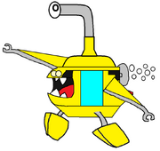Cartoon Submo