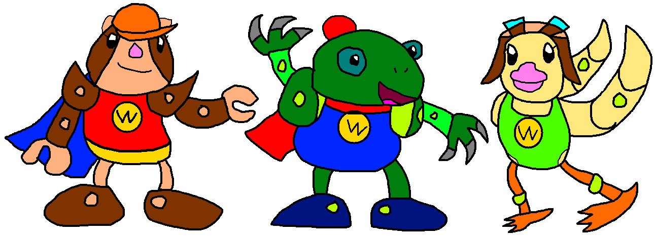 Image - Cyber Wonder Pets.png | Mixels Wiki | FANDOM powered by Wikia