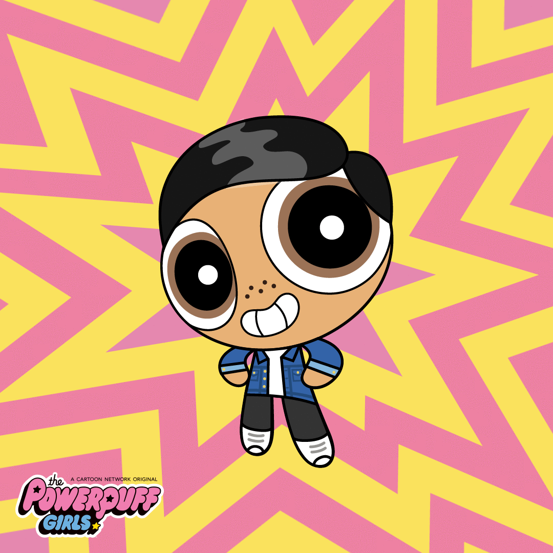 Image - Myself as a PPG character...gif | Mixels Wiki | FANDOM powered ...