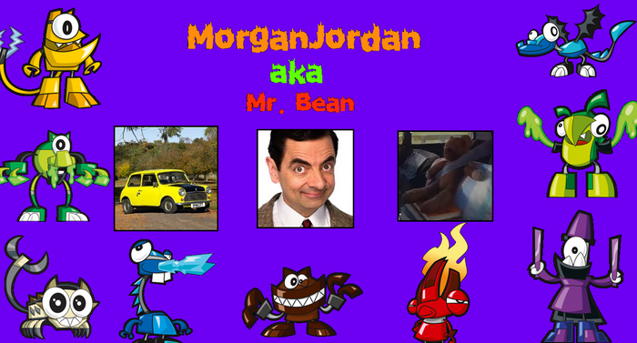Mr. Bean
