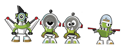 Orbitrons