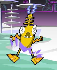 Zaptor Shock