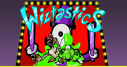 Splat on wiztastics poster