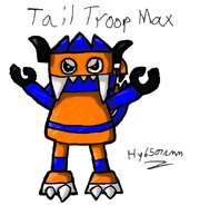 Tail Troop Max